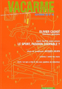 Revue Vacarme, no 45